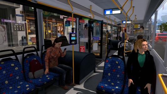 Public Bus Simulator