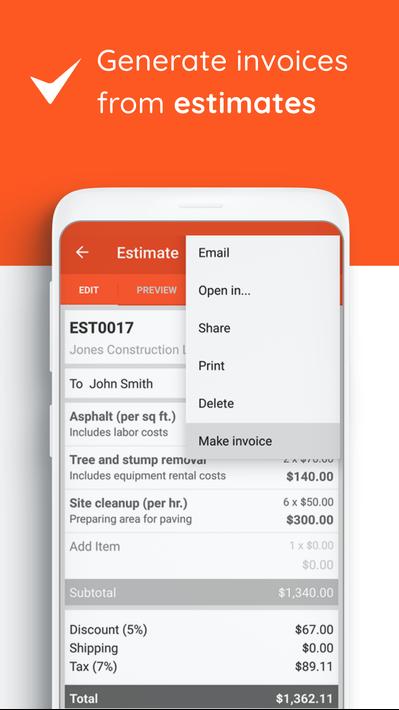 Invoice Maker: Easy & Simple