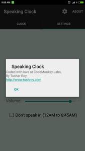 সময় ঘড়ি Bangla Talking Clock
