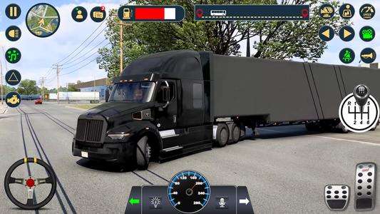 US Offroad Truck Drive 3D Sim