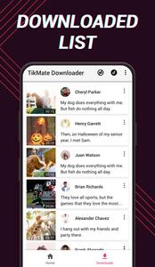 Video Downloader for TikTok - TikMate