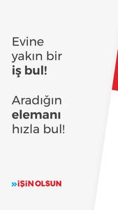 İşin Olsun