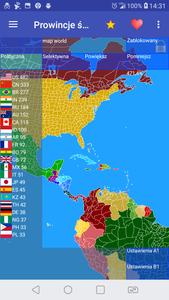 World Provinces. Empire. Maps.