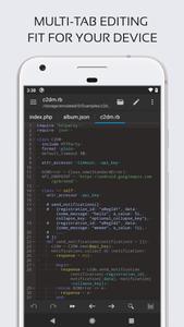 Code Editor
