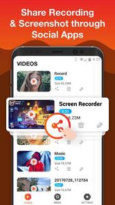 Screen Recorder for Game, Vide