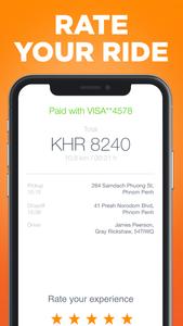 PassApp: Taxi in Cambodia