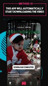 Video Downloader for TikTok - No Watermark