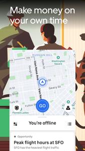 Uber - Driver: Drive & Deliver