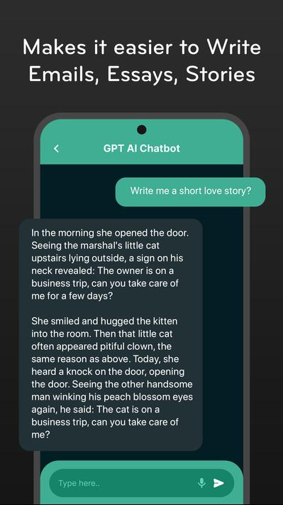 GPT AI Chatbot - Open Chat