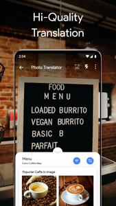 Photo Translator -CamTranslate