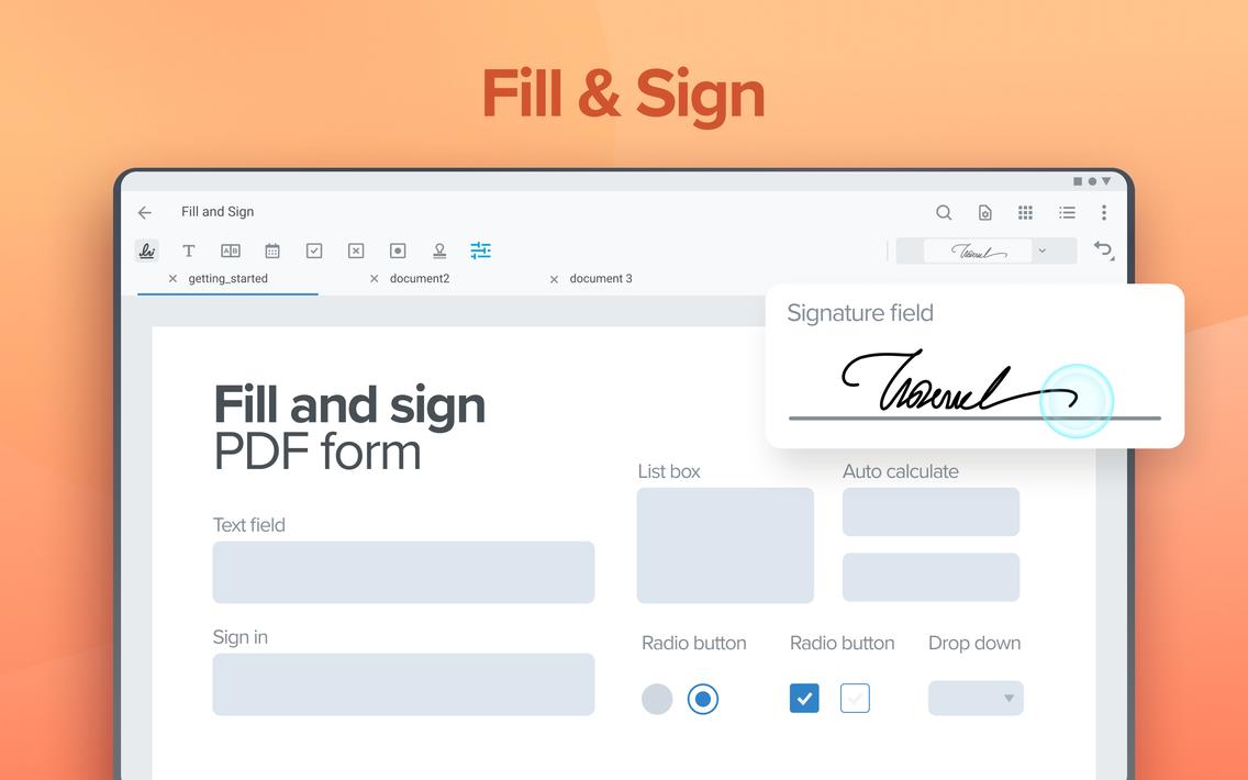 Xodo PDF Reader & Editor