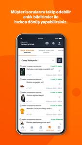 Trendyol Satıcı Paneli