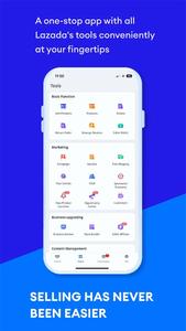 Lazada Seller Center