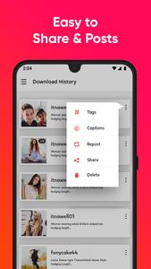 Video Downloader - Story Saver