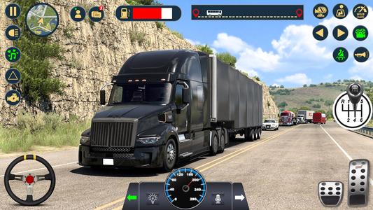 US Offroad Truck Drive 3D Sim