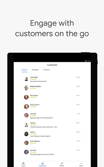Google My Business