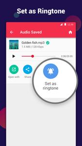 Video to MP3 - Video to Audio