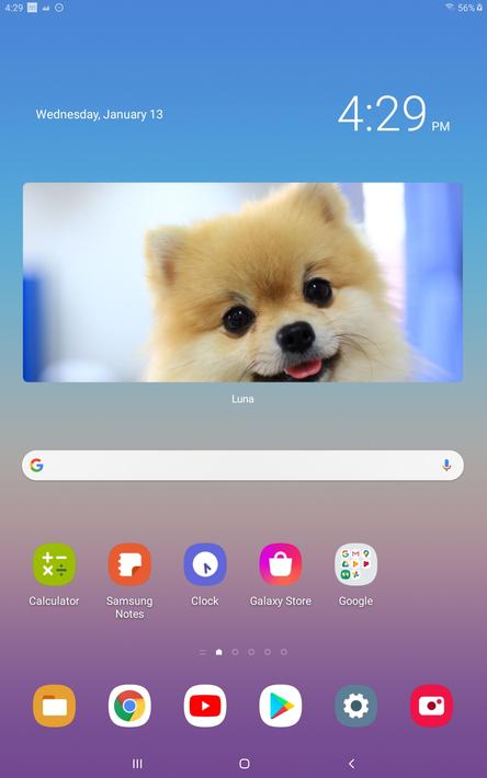 Simple Photo Widget