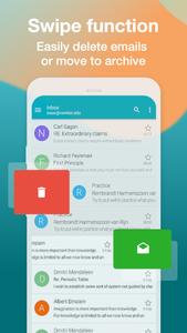 Email Aqua Mail - Fast, Secure