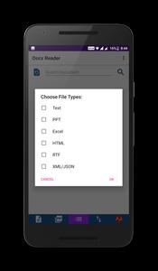 Docx Reader