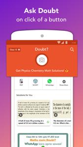 Doubtnut: NCERT Solutions, Free IIT JEE & NEET App