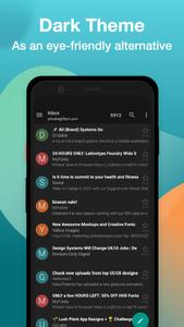 Email Aqua Mail - Fast, Secure
