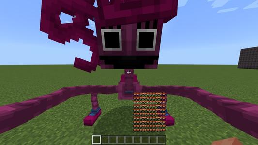 Poppy Horror Mod Minecraft PE