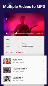 Video to MP3 - Video to Audio