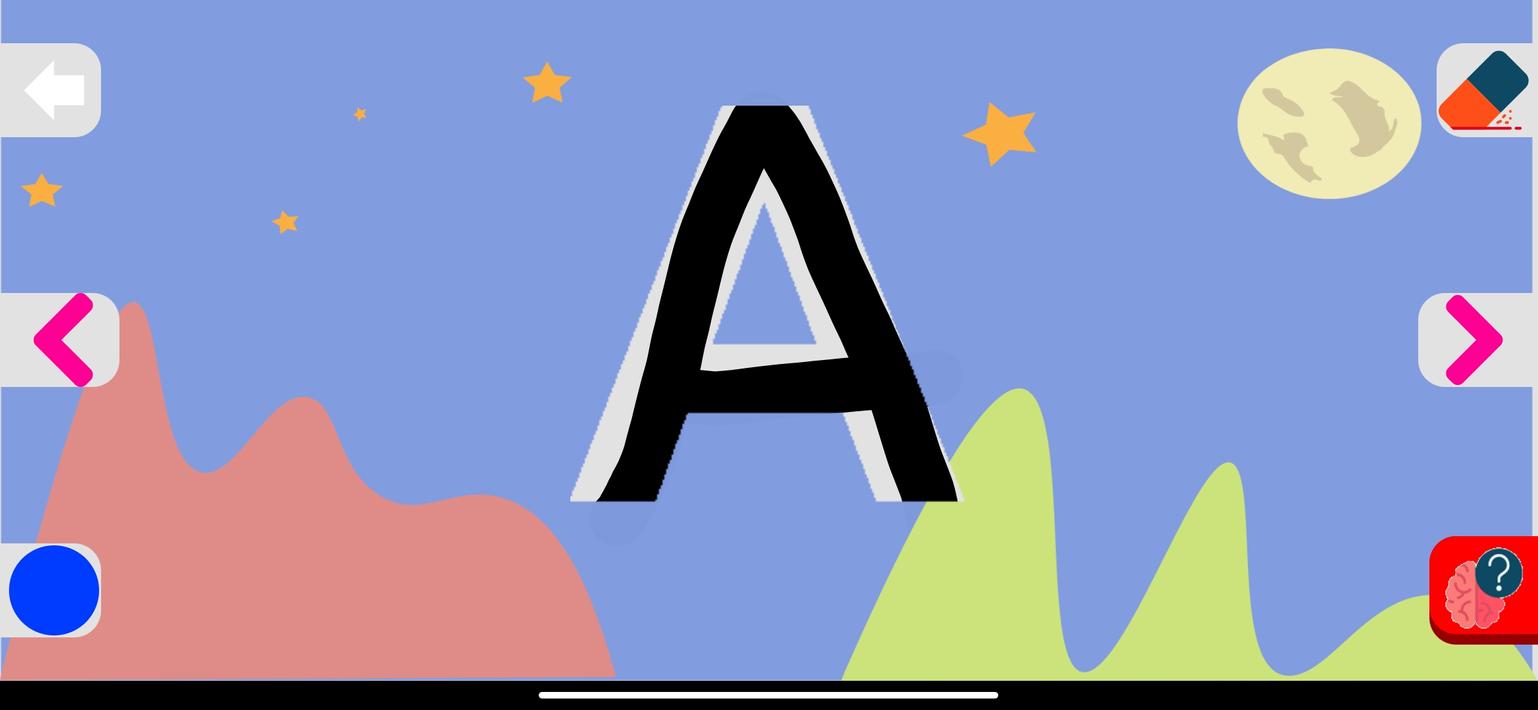 Learn Alphabet Games for Kids
