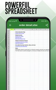 Document Reader : PDF Creator