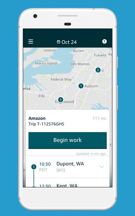 Amazon Relay
