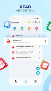 Document Scan: PDF scanner