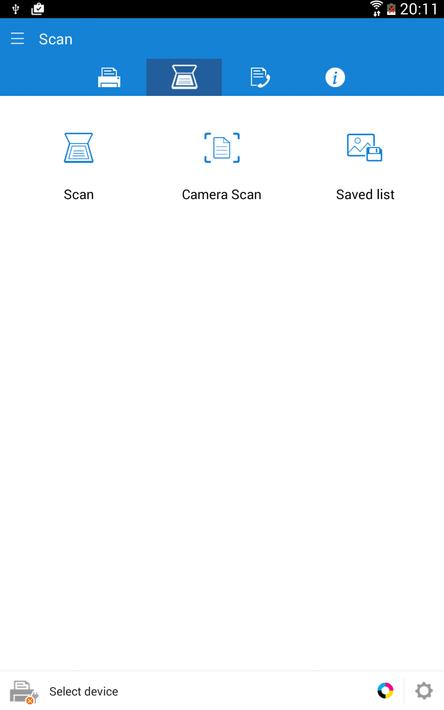 Samsung Mobile Print