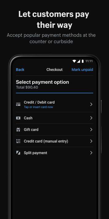 Shopify Point of Sale (POS)