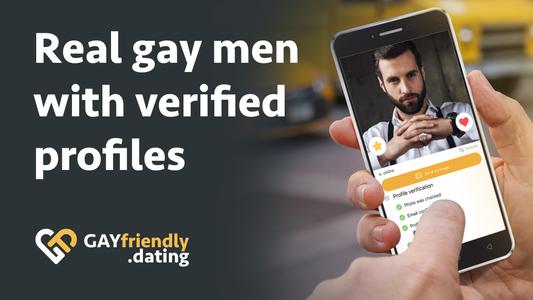 Gay guys chat & dating app