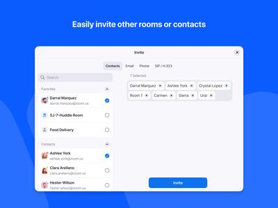 Zoom Rooms Controller