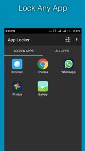 Lock App - Smart App Locker