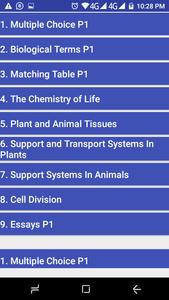 Grade 10 Life Sciences