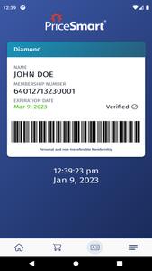 PriceSmart App