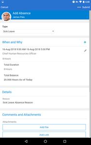 Oracle HCM Cloud
