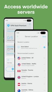 VPN Vault