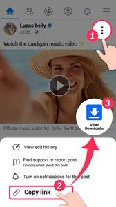 Video Downloader for Facebook Video Downloader