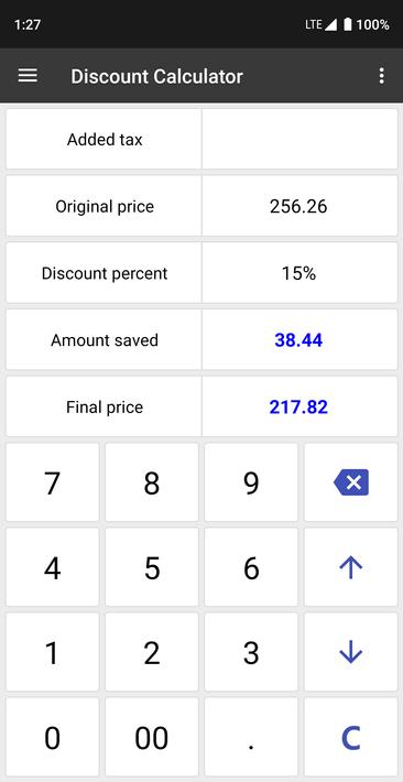 ClevCalc