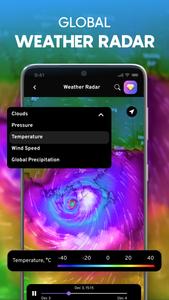 Weather Radar: Forecast Widget