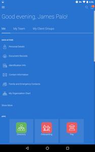 Oracle HCM Cloud