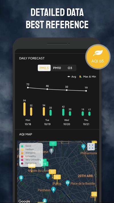 Live Weather & Weather Widget