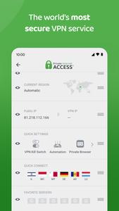 Private Internet Access VPN