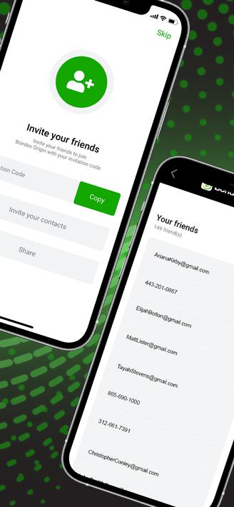 Bondex Origin