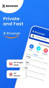 xBrowser - Video Downloader