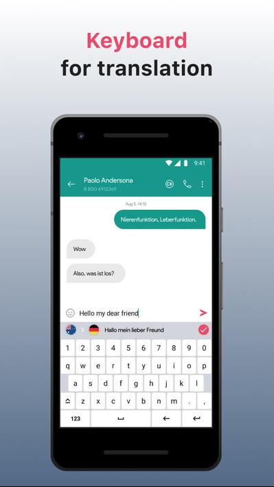 Lingvanex Translate Text Voice